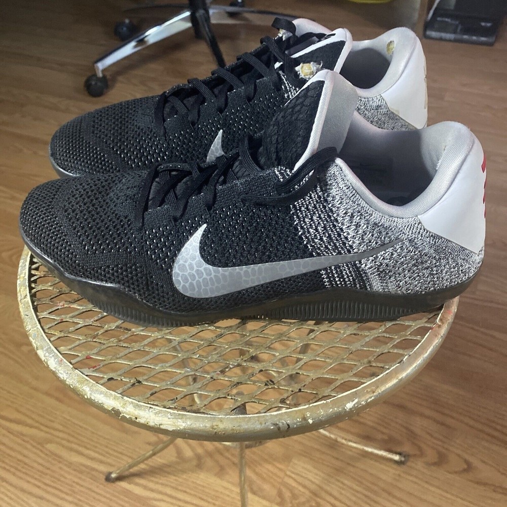 Nike Kobe XI 11 Elite Low Last Emperor Size 13 822675-105 Read See Pictures - Picture 7 of 11